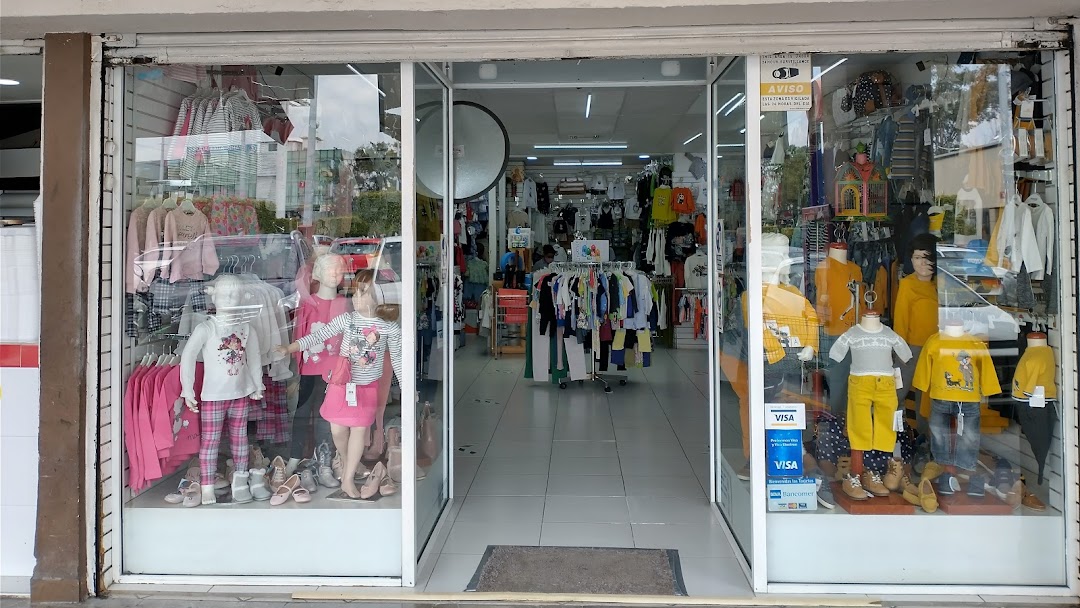 Boutique Marilu - Tienda de ropa para niños, teens y bebés en Guadalajara