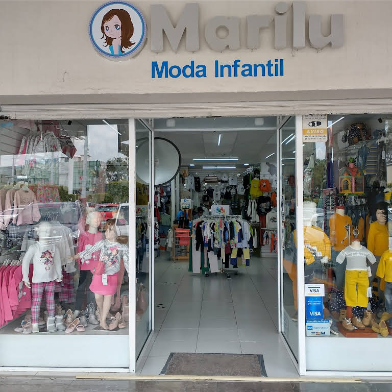 Boutique Marilu - Tienda de ropa para niños, teens y bebés en Guadalajara