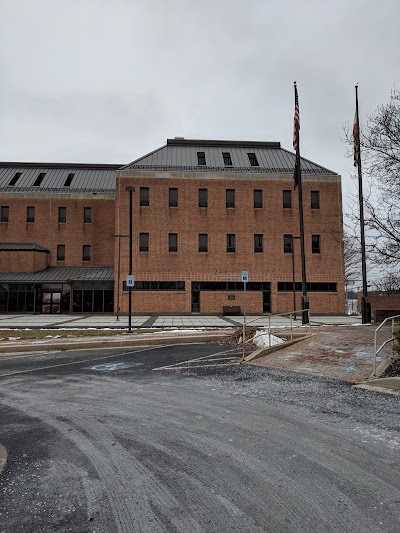 Harford County Courthouse