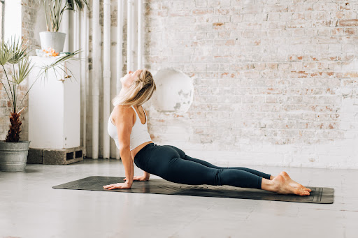 Yoga Monkey Brockley - Thumbnail