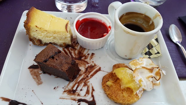 Le Restaurant La Table Les Délices de Sébastien