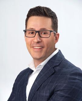 Peter Rainville Desjardins Insurance Agent Logo