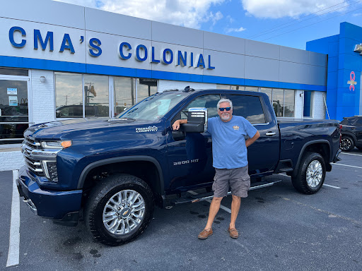Woody Murray, CMA's Colonial Chevrolet