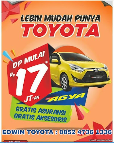 Photos of TOYOTA Auto2000 Tanah Grogot (EDWIN - Sales Executive TOYOTA) 0852 4736 1336