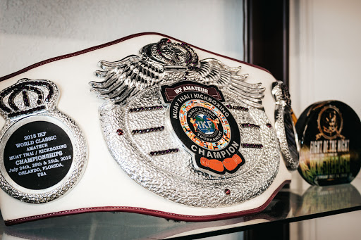 Força Martial Arts & Fitness- Russellville - Thumbnail