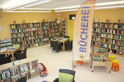 Bücherei Altenstadt / Gemeinde- und Schulbücherei Altenstadt