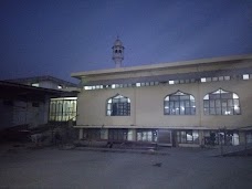 Zakriya Masjid rawalpindi