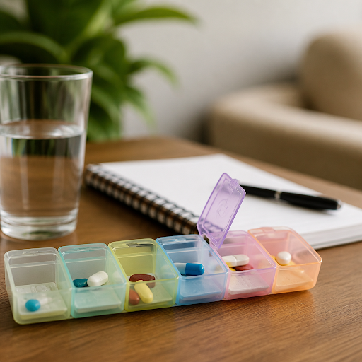 At Dr Nikhil Gupta Mind Wellness Clinic Jammu, we believe the right medication plan can be a powe… post image