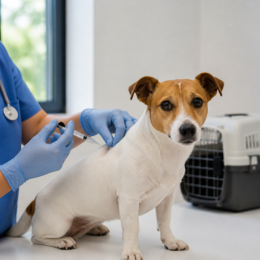Planning to move abroad with your dog or cat? Getting the right vaccination schedule in place is… post image