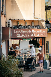 Photo n°15 de L'Ocrier à Roussillon (Restaurant français)