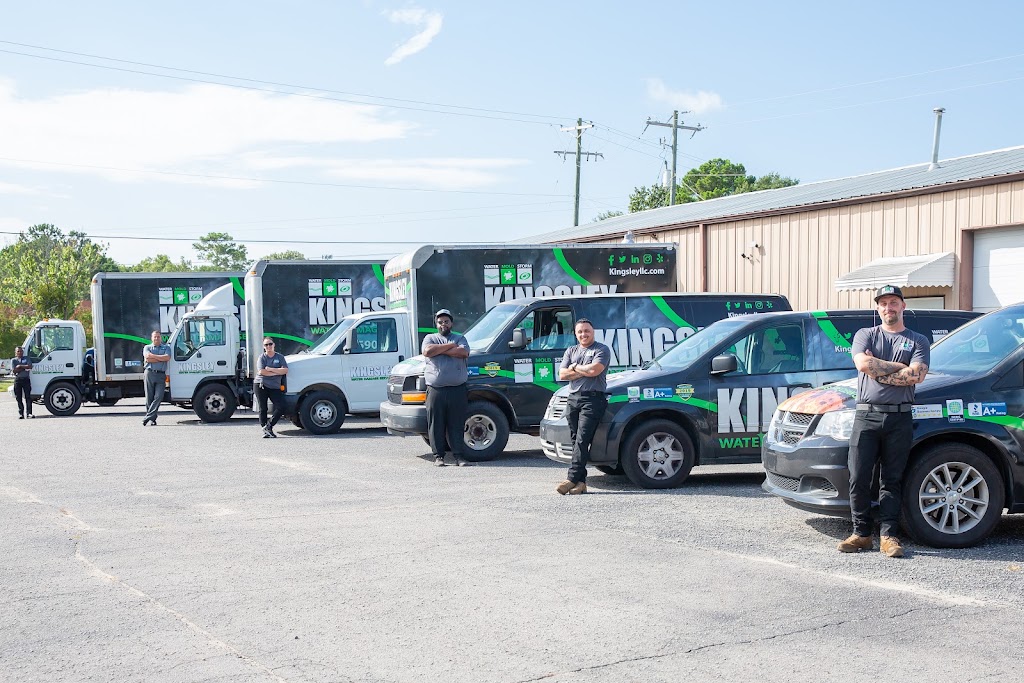 Kingsley Water Damage & Fire Cleanup photo