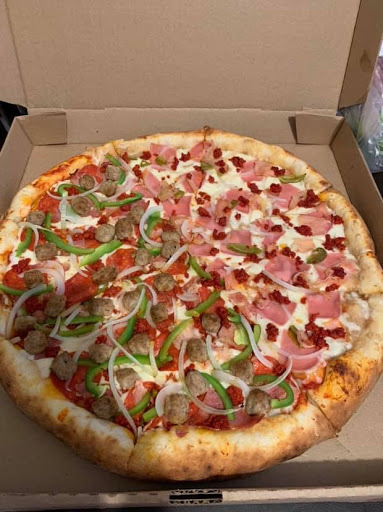 Jorge's Pizzas