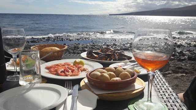 el pescador
