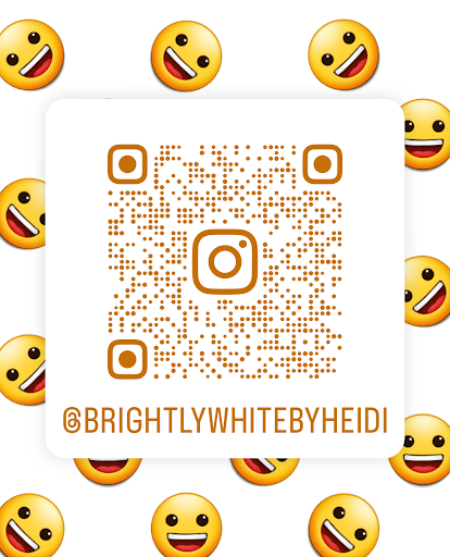 Brightly White by Heidi - Thumbnail