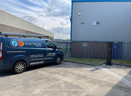 JC ELECTRICAL LEEDS LTD