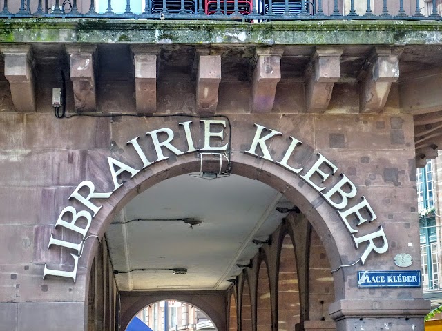 Librairie Internationale Kléber