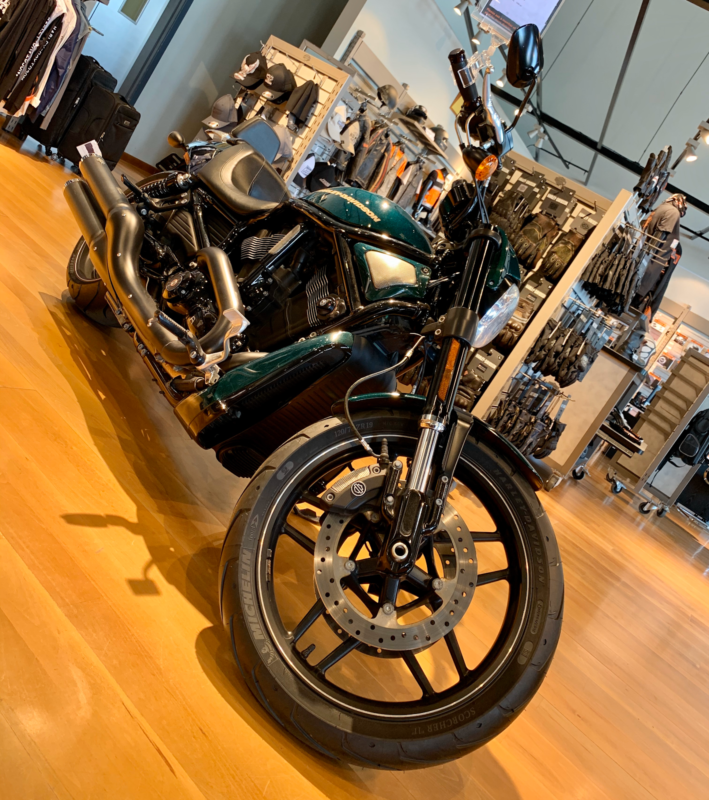 Harley-Davidson Abu Dhabi - صورة 2
