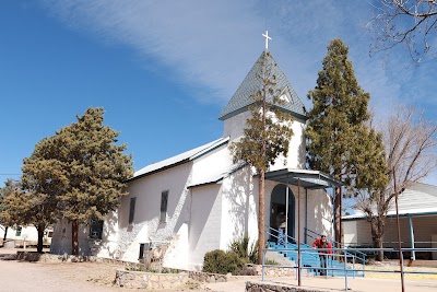 San Lorenzo Catholic Church