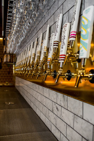 Modern Times Far West Lounge by null