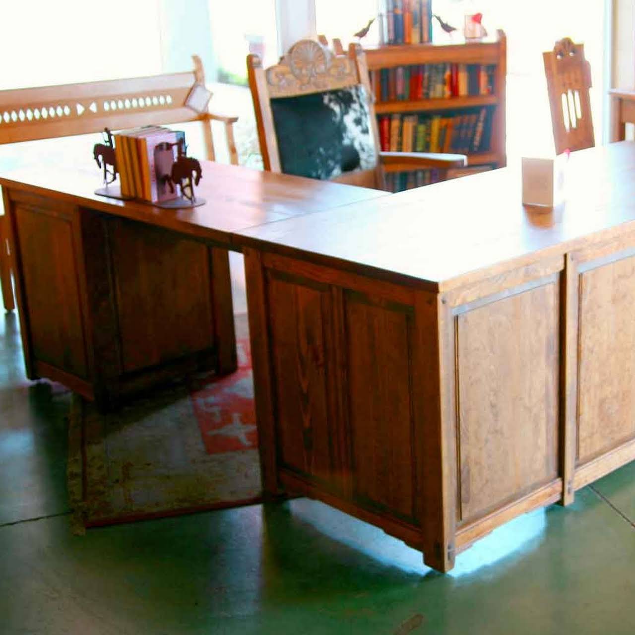 Morewood & Yager Furniture Store in Tucson