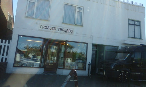 Crossed Threads - Visual