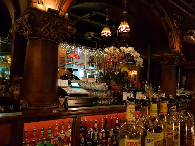 Twin Peaks Bar