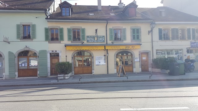 Restaurant Le Lion d'Or de Carouge