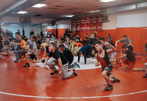 Smitty's Wresting Barn - Thumbnail