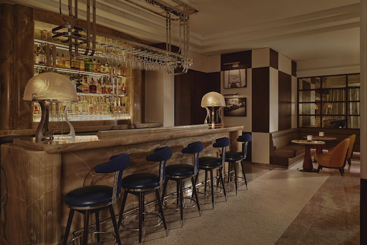 The Maybourne Bar by null