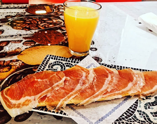 Cafetería Pandi 2.0