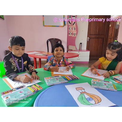 SMARTIANS PRE PRIMARY SCHOOL