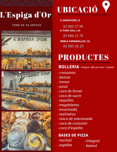 L'Espiga D'Or D'Osona Sl - Thumbnail