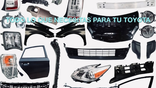 Toyo Xpress Toyota parts center - Thumbnail