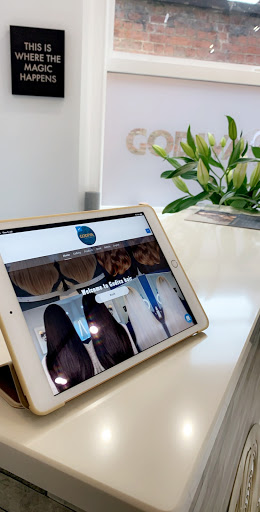 Godiva hair extensions - Thumbnail