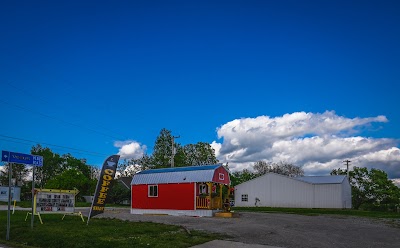 THE BEAN BARN