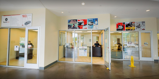 Westbrook Toyota Service Gallery - United States