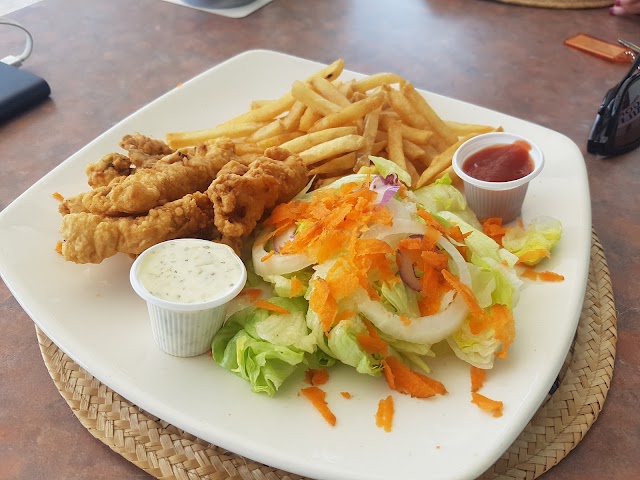 Haulover Bay Bar & Grill