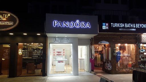 Lycian Jewellery Hisaronu/Oludeniz