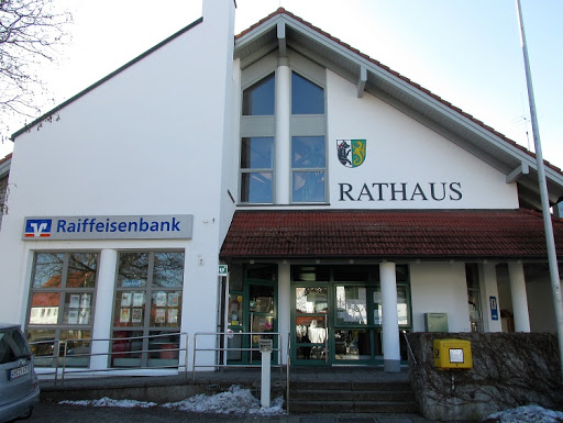 Gemeinde Hohenfurch