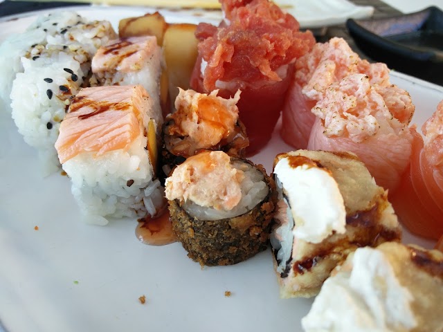 GAIJIN SUSHI BAR