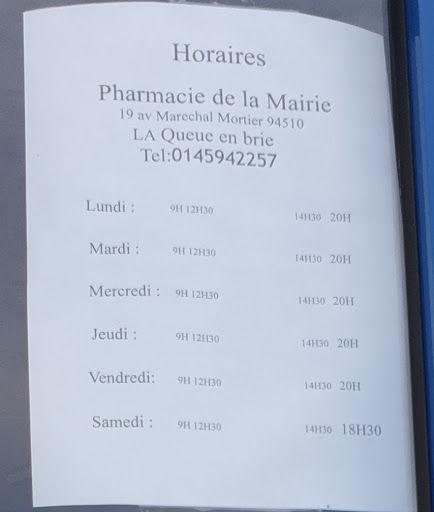 PHARMACIE DE LA MAIRIE TCHUENKAM SIMO - Thumbnail