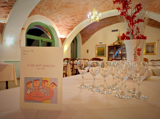 Ristorante Villa Logo