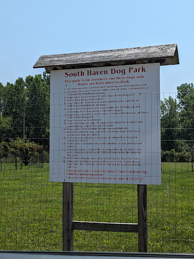South Haven Dog Park