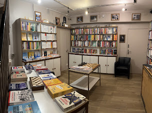 Photo n°3 de Damier de l'Opera à Paris (Magasin de jeux de cartes/jeux de plateaux)