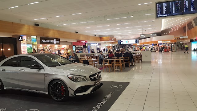 Aéroport international d'Adélaïde