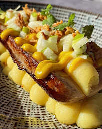 Photo n°5 de Restaurant Stupéfiant Valmy à Lyon (Restaurant)