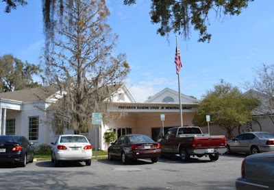 Hernando County Public Library