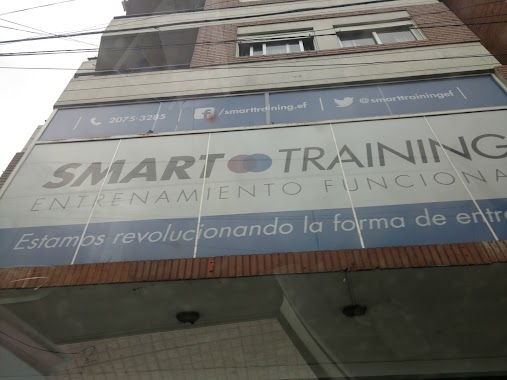 SMART TRAINING, Author: Fabian Alberto Medina