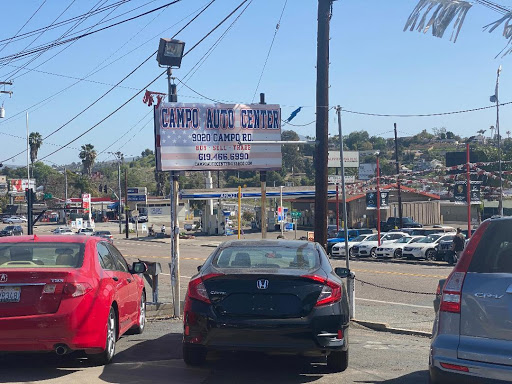 Campo Auto Center - Thumbnail