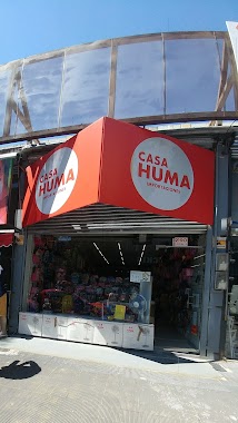 Huma House Imports, Author: Bruno Peculio